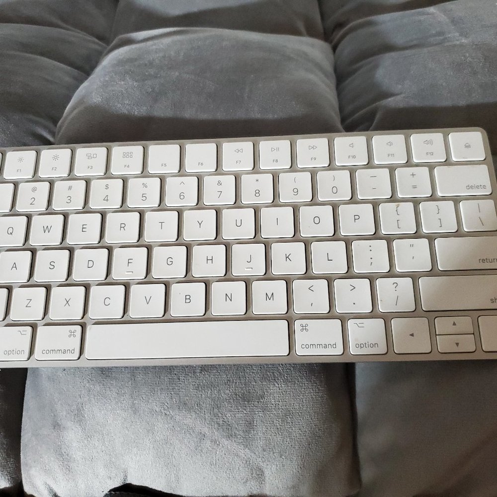 Apple magic keyboard 2